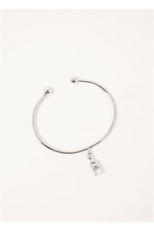 bracciale con corna portafortuna Sciò Sciò | BRACCCORNOARG